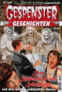 Cover Thumbnail for Gespenster Geschichten (Bastei Verlag, 1974 series) #1623