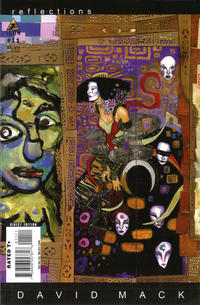 Cover Thumbnail for Kabuki Reflections (Marvel, 2005 series) #11