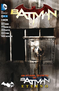 Cover Thumbnail for Batman (ECC Ediciones, 2012 series) #28
