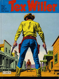 Cover Thumbnail for Tex Willer (Semic, 1977 series) #5/1979