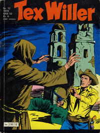 Cover Thumbnail for Tex Willer (Semic, 1977 series) #12/1979