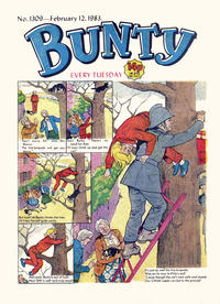 Cover Thumbnail for Bunty (D.C. Thomson, 1958 series) #1309