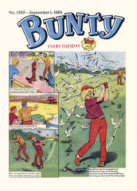 Cover Thumbnail for Bunty (D.C. Thomson, 1958 series) #1390