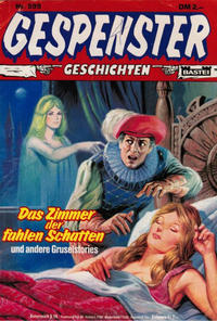 Cover Thumbnail for Gespenster Geschichten (Bastei Verlag, 1974 series) #599
