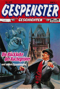 Cover Thumbnail for Gespenster Geschichten (Bastei Verlag, 1974 series) #575