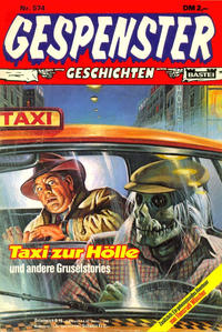 Cover Thumbnail for Gespenster Geschichten (Bastei Verlag, 1974 series) #574