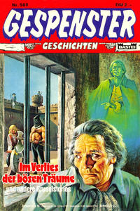 Cover Thumbnail for Gespenster Geschichten (Bastei Verlag, 1974 series) #568