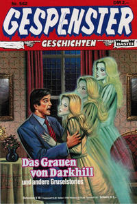 Cover Thumbnail for Gespenster Geschichten (Bastei Verlag, 1974 series) #562