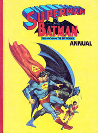 Cover Thumbnail for Superman & Batman Annual (Brown Watson, 1973 series) #1975