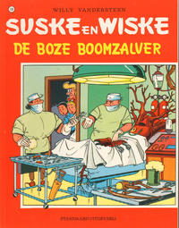 Cover Thumbnail for Suske en Wiske (Standaard Uitgeverij, 1967 series) #139 - De boze boomzalver