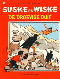 Cover Thumbnail for Suske en Wiske (Standaard Uitgeverij, 1967 series) #187 - De droevige duif