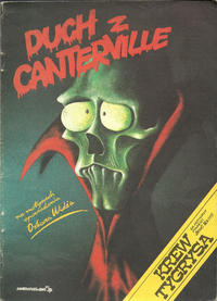 Cover Thumbnail for Duch z Canterville (Krajowa Agencja Wydawnicza, 1988 series) 