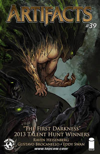Cover Thumbnail for Artifacts (Image, 2010 series) #39