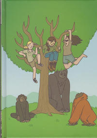 Cover Thumbnail for Primates: The Fearless Science of Jane Goodall, Dian Fossey, and Birute Galdikas (First Second, 2013 series) 