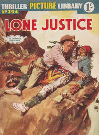 Cover Thumbnail for Thriller Picture Library (IPC, 1957 series) #294