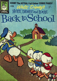 Cover for Walt Disney's Giant Comics (W. G. Publications; Wogan Publications, 1951 series) #238