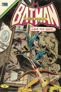 Cover Thumbnail for Batman (Editorial Novaro, 1954 series) #593