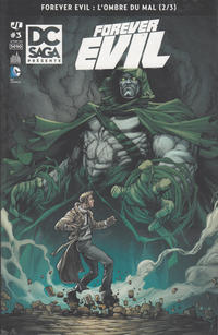 Cover Thumbnail for DC Saga Présente (Urban Comics, 2014 series) #3