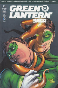 Cover Thumbnail for Green Lantern Saga (Urban Comics, 2012 series) #29