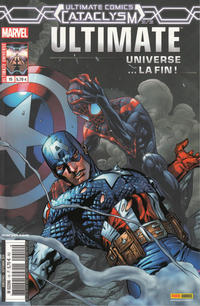 Cover Thumbnail for Ultimate Universe (Panini France, 2012 series) #15