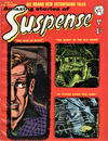 Cover for Amazing Stories of Suspense (Alan Class, 1963 series) #15