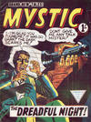 Cover for Mystic (L. Miller & Son, 1960 series) #25