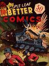 Cover for Better Comics (Maple Leaf Publishing, 1941 series) #v1#9