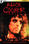 Cover Thumbnail for Alice Cooper (2014 series) #1 [Retailer Incentive Photo Cover Variant]