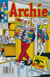 Cover Thumbnail for Archie (1959 series) #409 [Newsstand]