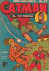 Cover for Super Yank Comics (Frew Publications, 1948 ? series) #17
