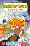 Cover for Donald Duck Pocket (Geïllustreerde Pers, 1992 series) #49