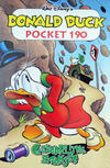 Cover for Donald Duck Pocket (Sanoma Uitgevers, 2002 series) #190 - Gevaarlijke zaakjes