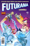 Cover for Bongo Comics Presents Futurama Comics (Bongo, 2000 series) #65 [Newsstand]