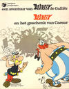 Cover for Asterix (Amsterdam Boek, 1970 series) #[21] - Asterix en het geschenk van Caesar