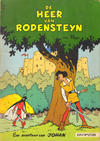 Cover Thumbnail for Johan en Pirrewiet (1954 series) #2 - De heer van Rodensteyn [Herdruk 1971]