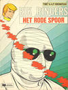 Cover for Rik Ringers (Uitgeverij Helmond, 1973 series) #[24] - Het rode spoor