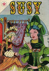 Cover for Susy (Editorial Novaro, 1961 series) #34