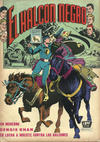 Cover for El Halcon Negro (Editora de Periódicos, S. C. L. "La Prensa", 1951 series) #249