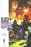 Cover for Black Science (Image, 2013 series) #1 [Third Printing]