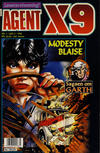 Cover for Agent X9 (Semic, 1976 series) #1/1996