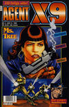 Cover for Agent X9 (Semic, 1976 series) #4/1996