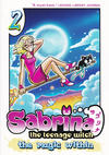Cover for Sabrina the Teenage Witch: The Magic Within (Archie, 2013 series) #2