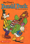 Cover for Donald Duck (Geïllustreerde Pers, 1952 series) #7/1967