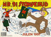 Cover for Nr. 91 Stomperud (Ernst G. Mortensen, 1938 series) #1991