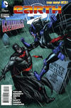 Cover for Earth 2 (DC, 2012 series) #27