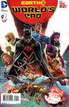 Cover Thumbnail for Earth 2: World's End (2014 series) #1