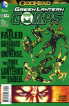 Cover Thumbnail for Green Lantern Corps (2011 series) #35 [Direct Sales]
