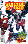 Cover for New Suicide Squad (DC, 2014 series) #3