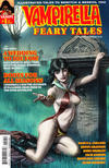 Cover Thumbnail for Vampirella: Feary Tales (2014 series) #1 [Cover E - David Roach Variant]