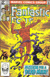 Cover Thumbnail for Fantastic Four (1961 series) #233 [British]